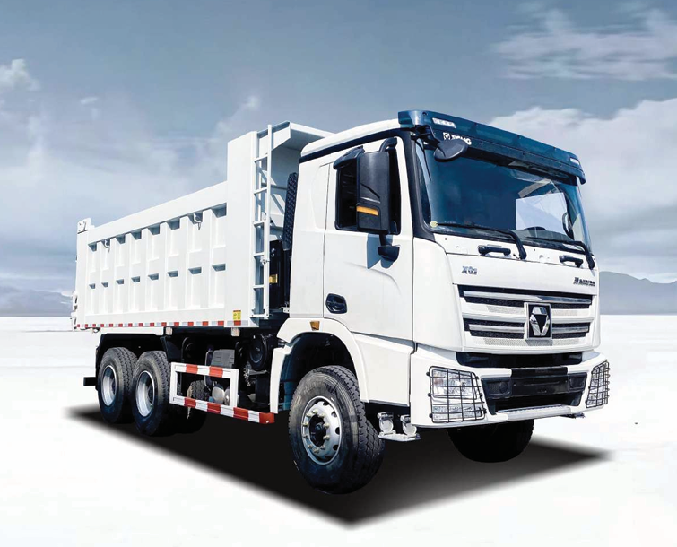 Dump Truck